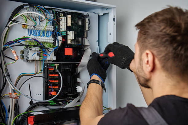Licensed Electrical Panel Upgrade service in Helena, MT - No Joke electrician